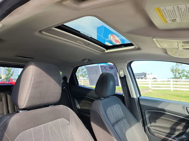 Used 2019 Ford EcoSport SE FWD image 26