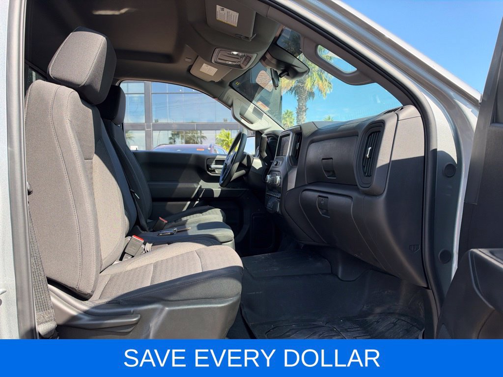 Used 2026 GMC Sierra 1500 Pro w/ Pro Value Package RWD image 18
