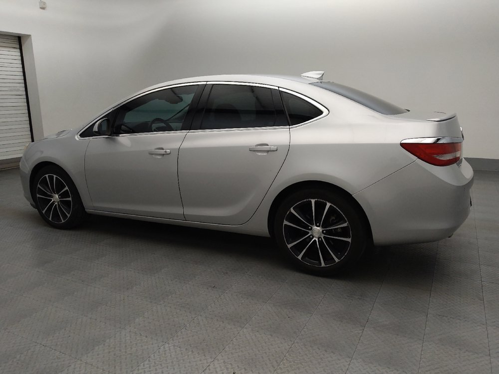 Used 2016 Buick Verano Sport Touring FWD image 3