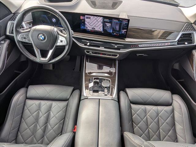 Certified 2023 BMW X7 xDrive40i w/ Climate Comfort Package image 18