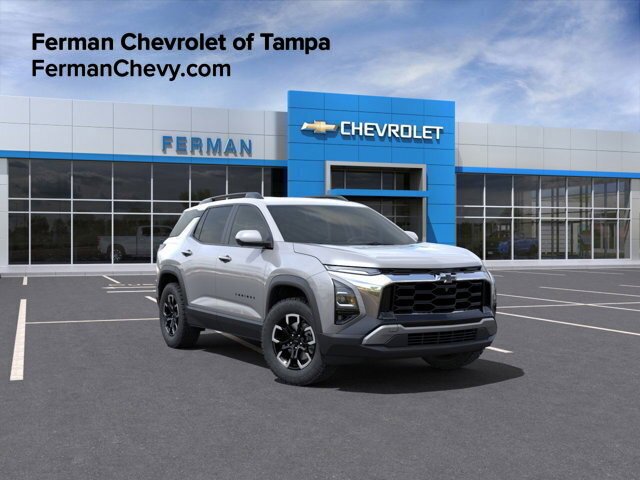 New 2025 Chevrolet Equinox ACTIV w/ Safety and Technology Package