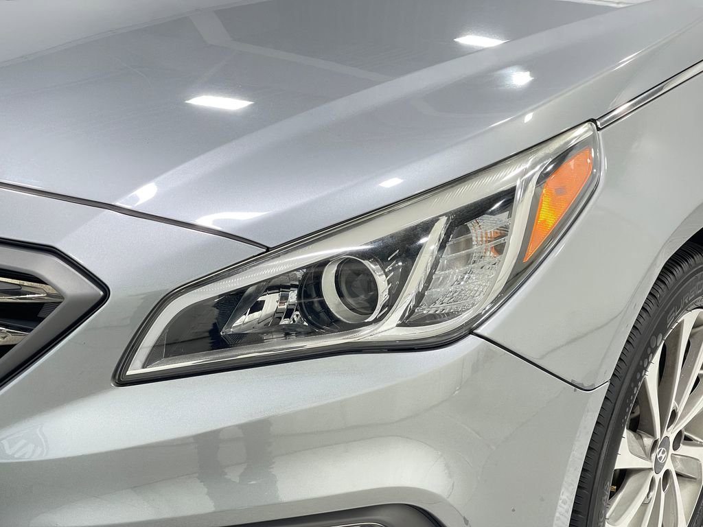Used 2017 Hyundai Sonata Sport w/ Value Edition Package 02 image 32