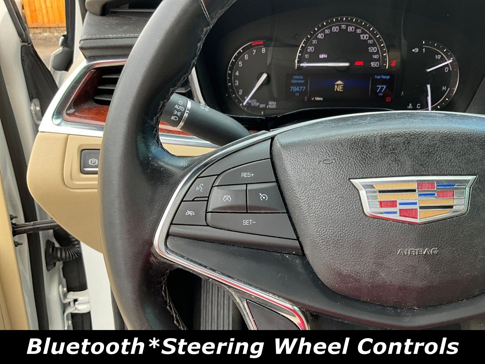 Used 2018 Cadillac XT5 Luxury FWD image 10