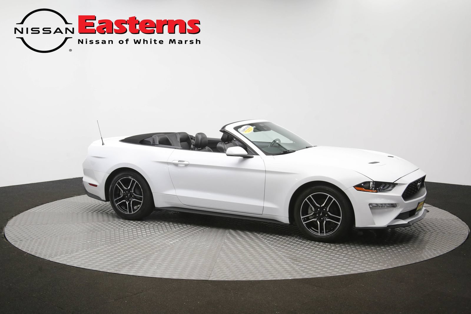 Used 2022 Ford Mustang Premium RWD image 45