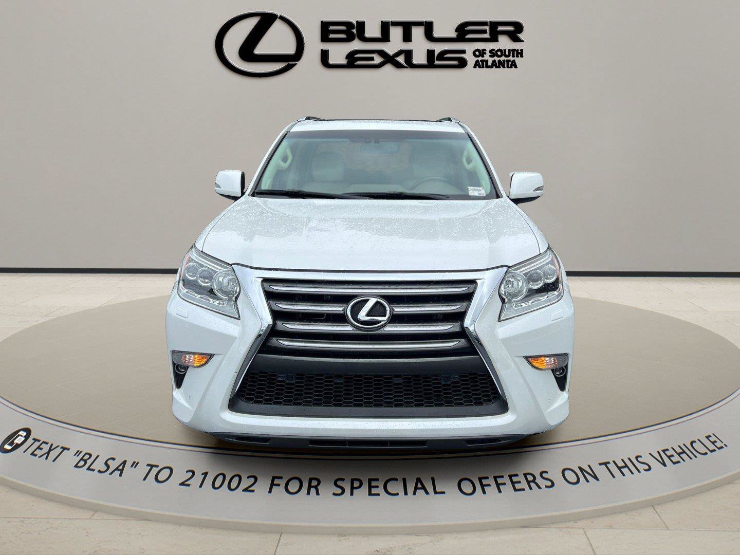 Used 2018 Lexus GX 460 Premium AWD/4WD image 2