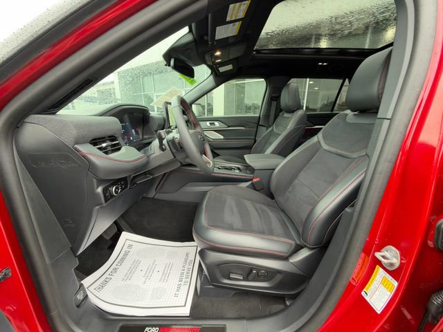 Used 2026 Ford Explorer ST w/ Sun And Sound Package AWD/4WD image 29