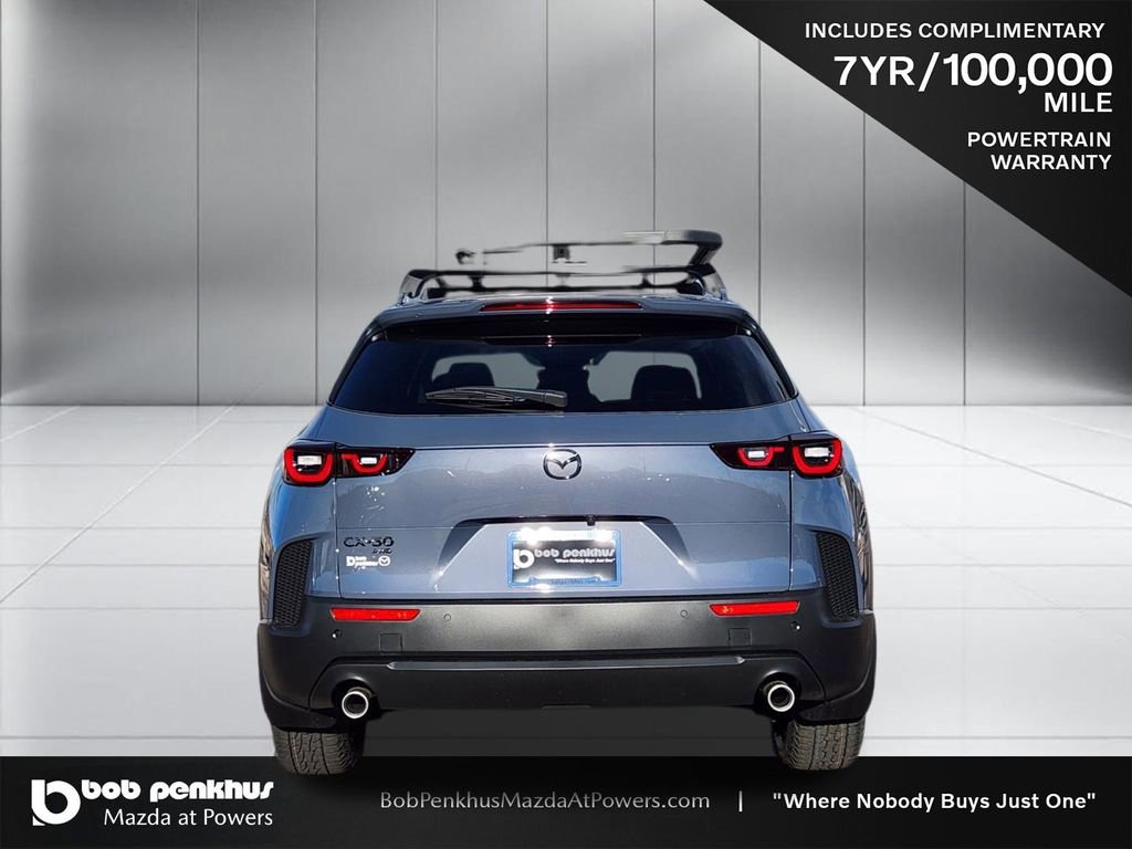 New 2026 MAZDA CX-50 Meridian Edition w/ Apex Package image 26