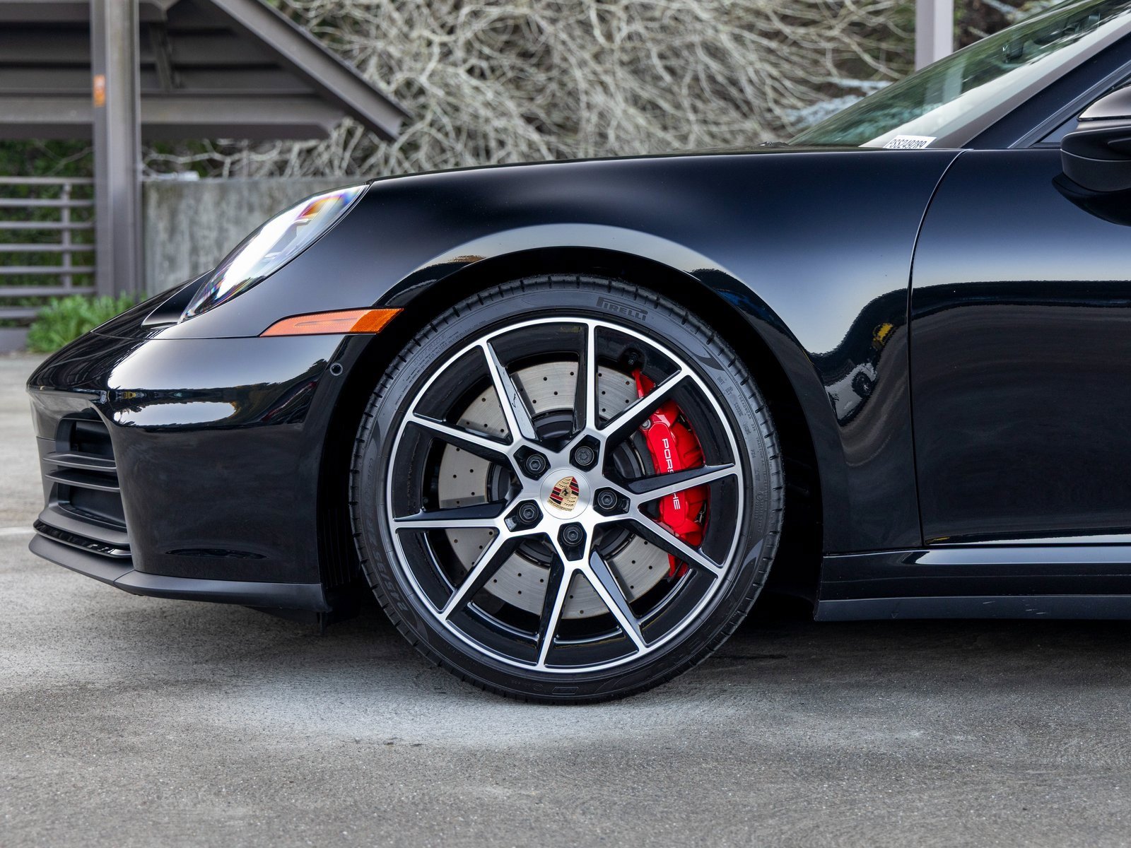 Certified 2025 Porsche 911 Carrera S image 13