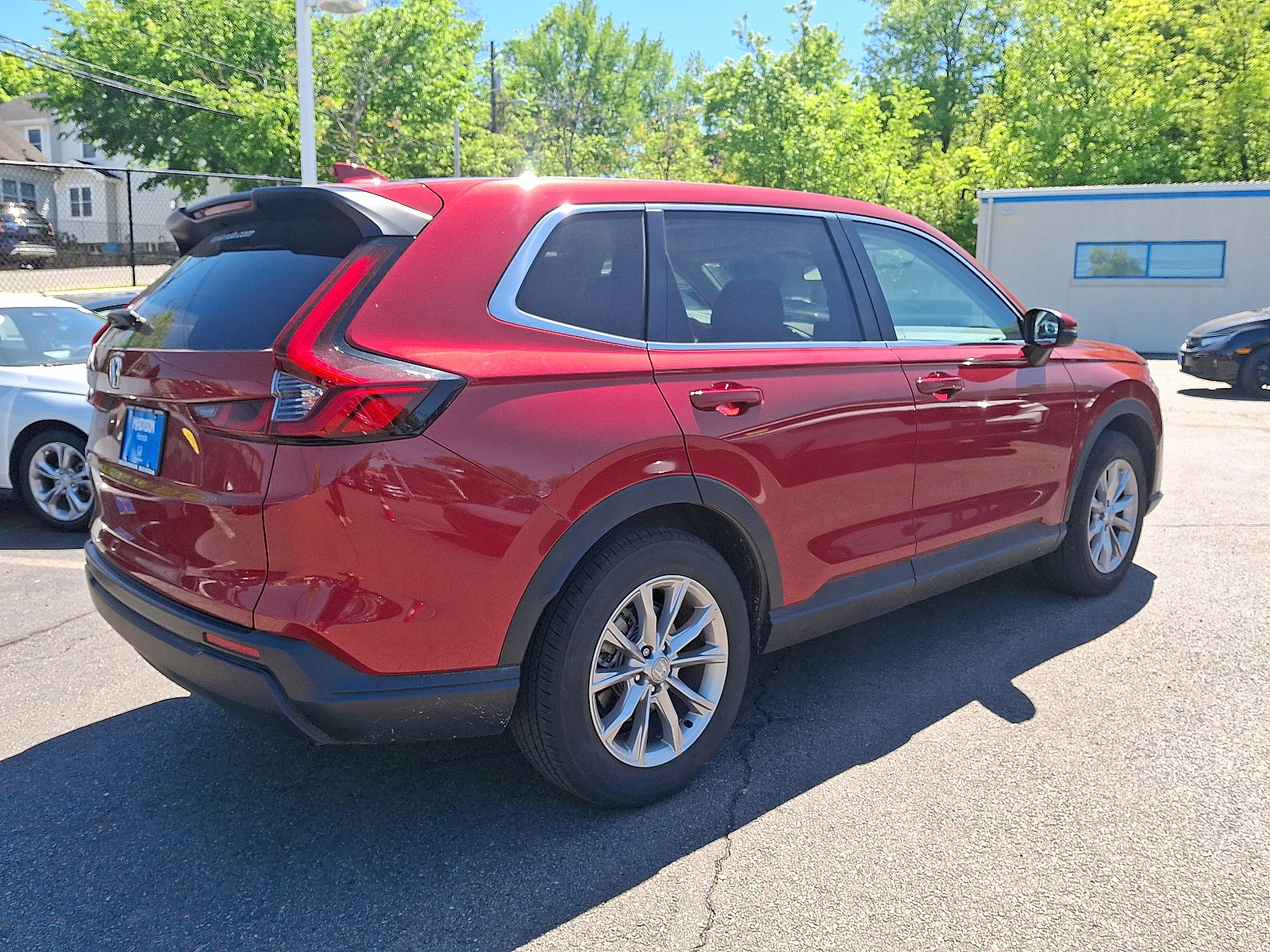 Used 2024 Honda CR-V EX image 7