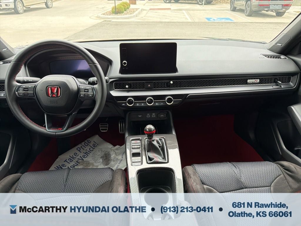 Used 2023 Honda Civic Type R image 3