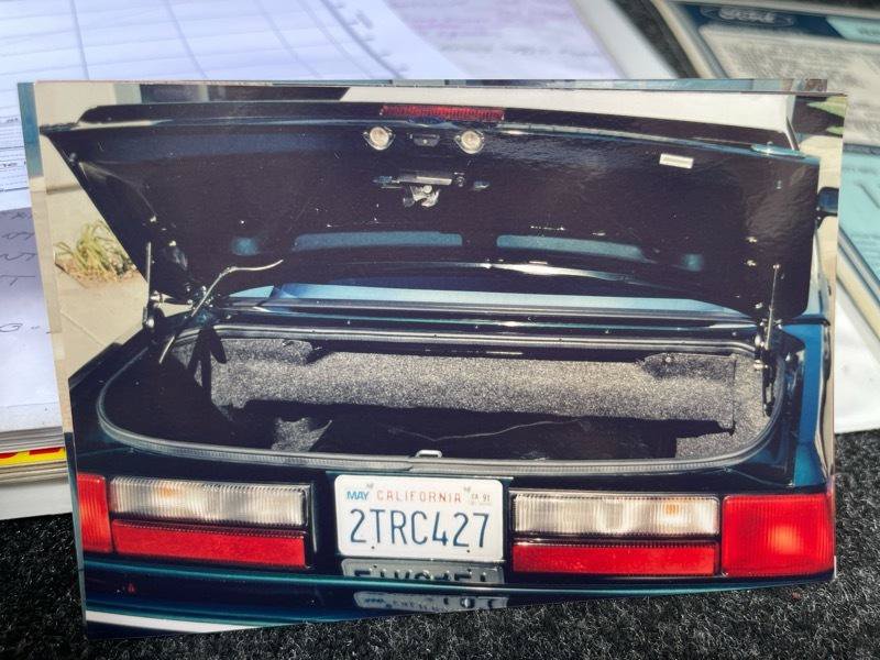 Used 1990 Ford Mustang LX RWD image 59