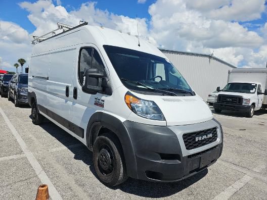 Used 2020 RAM ProMaster 2500 FWD image 2