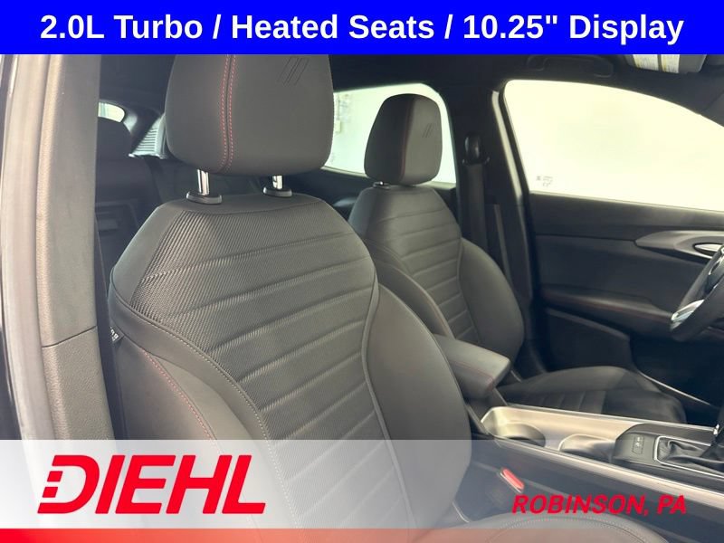 Used 2024 Dodge Hornet GT w/ GT Blacktop Package AWD/4WD image 12