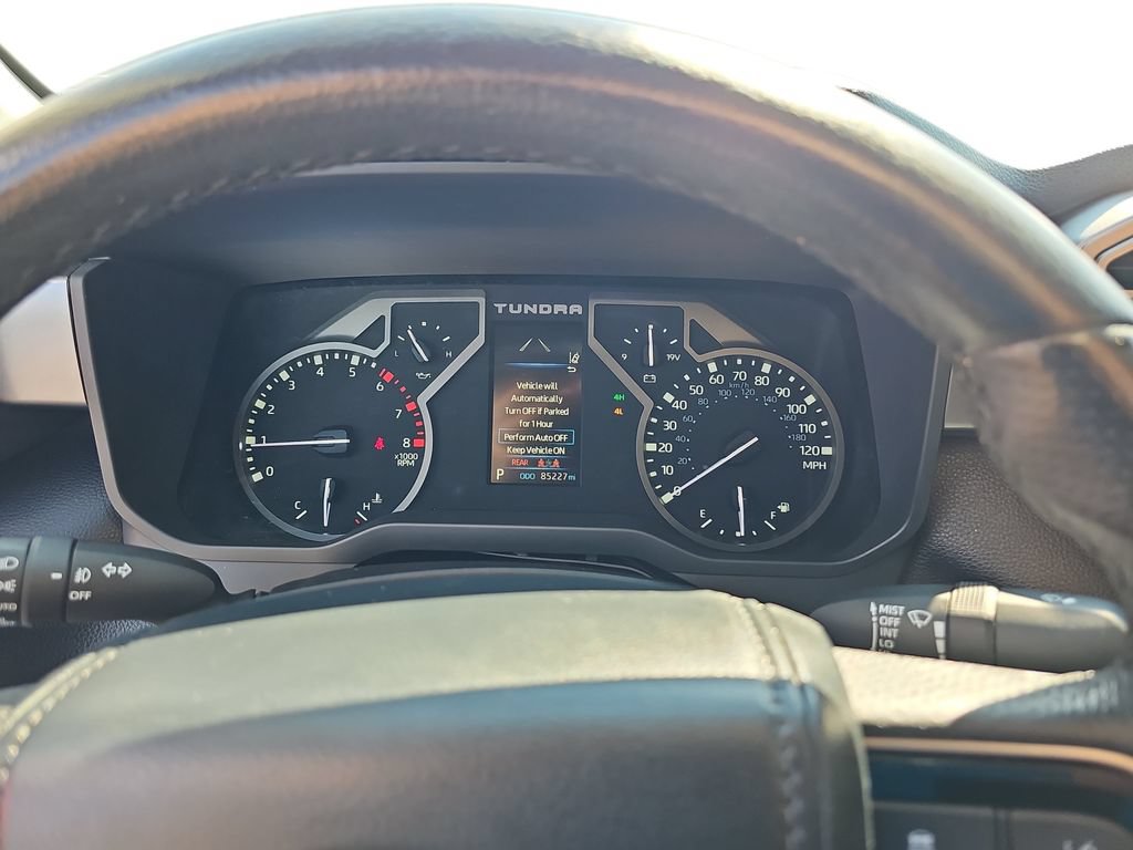 Used 2022 Toyota Tundra SR5 w/ TRD Off-Road Package AWD/4WD image 19