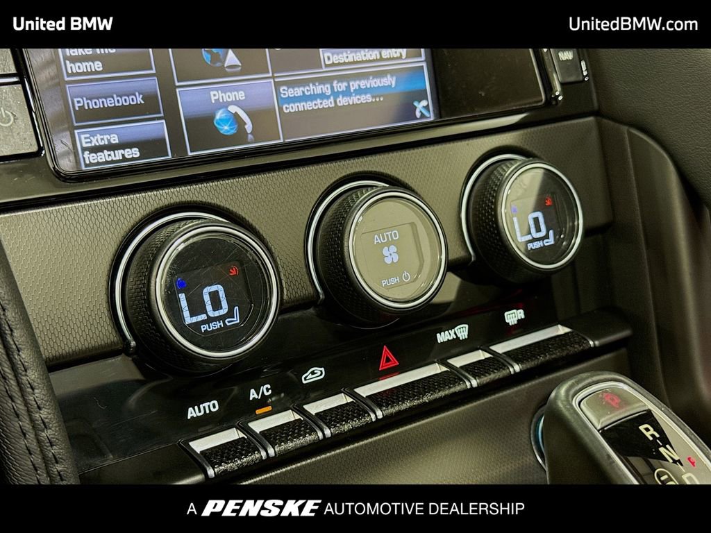 Used 2014 Jaguar F-TYPE S image 11