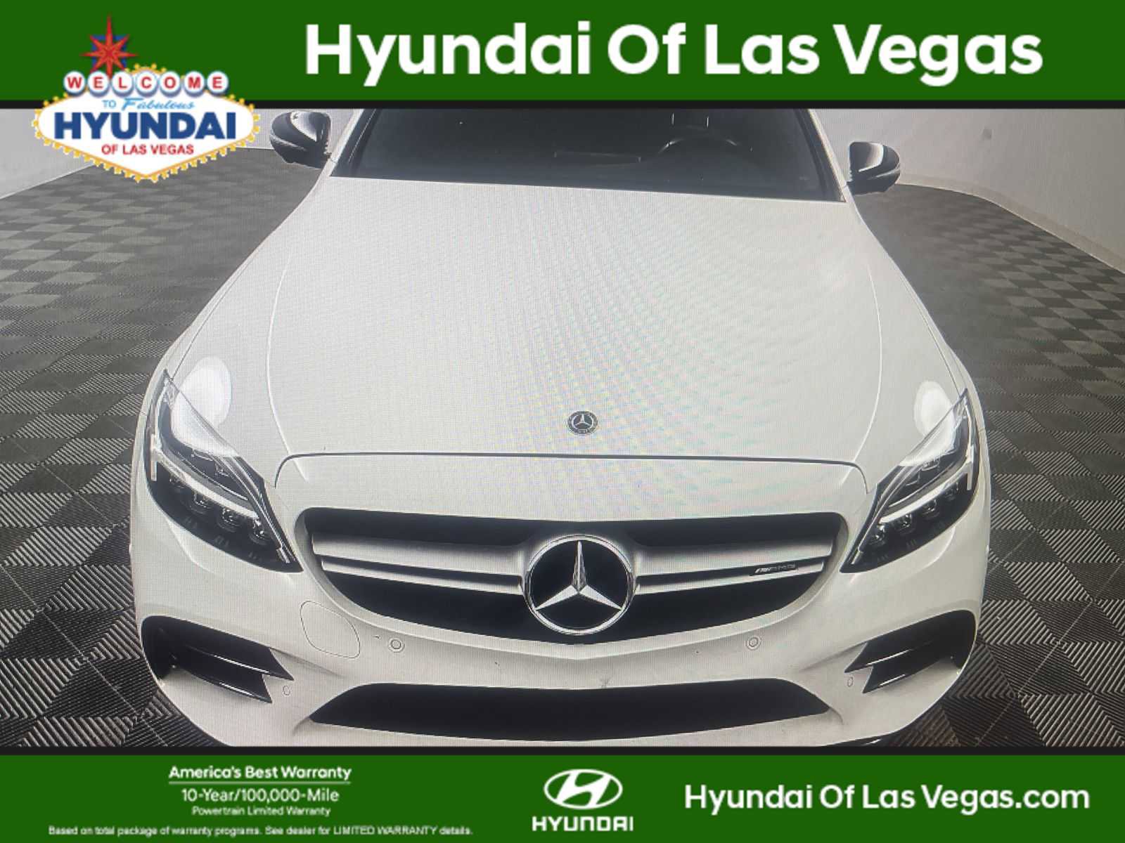 Used 2021 Mercedes-Benz C 43 AMG 4MATIC Sedan video 1