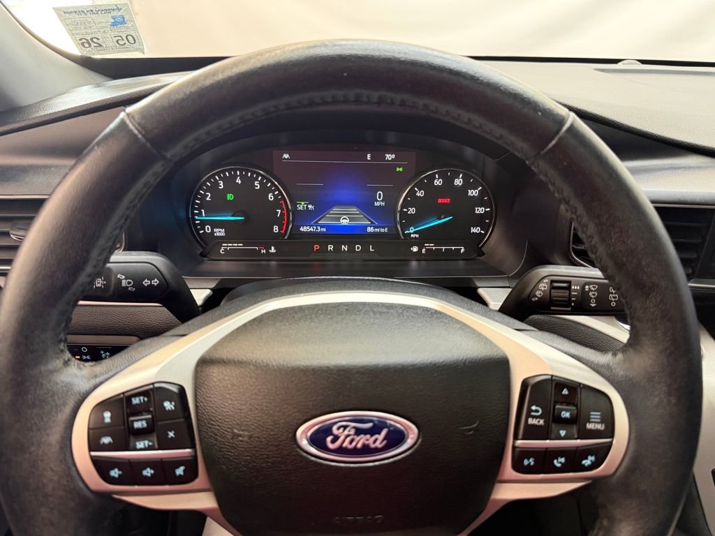 Used 2023 Ford Explorer XLT w/ Equipment Group 202A image 13
