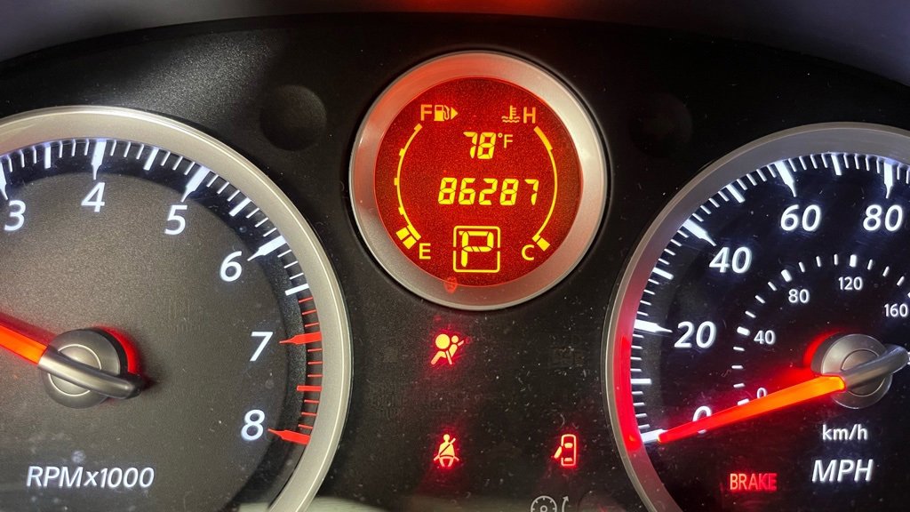 Used 2010 Nissan Sentra 2.0 S image 9