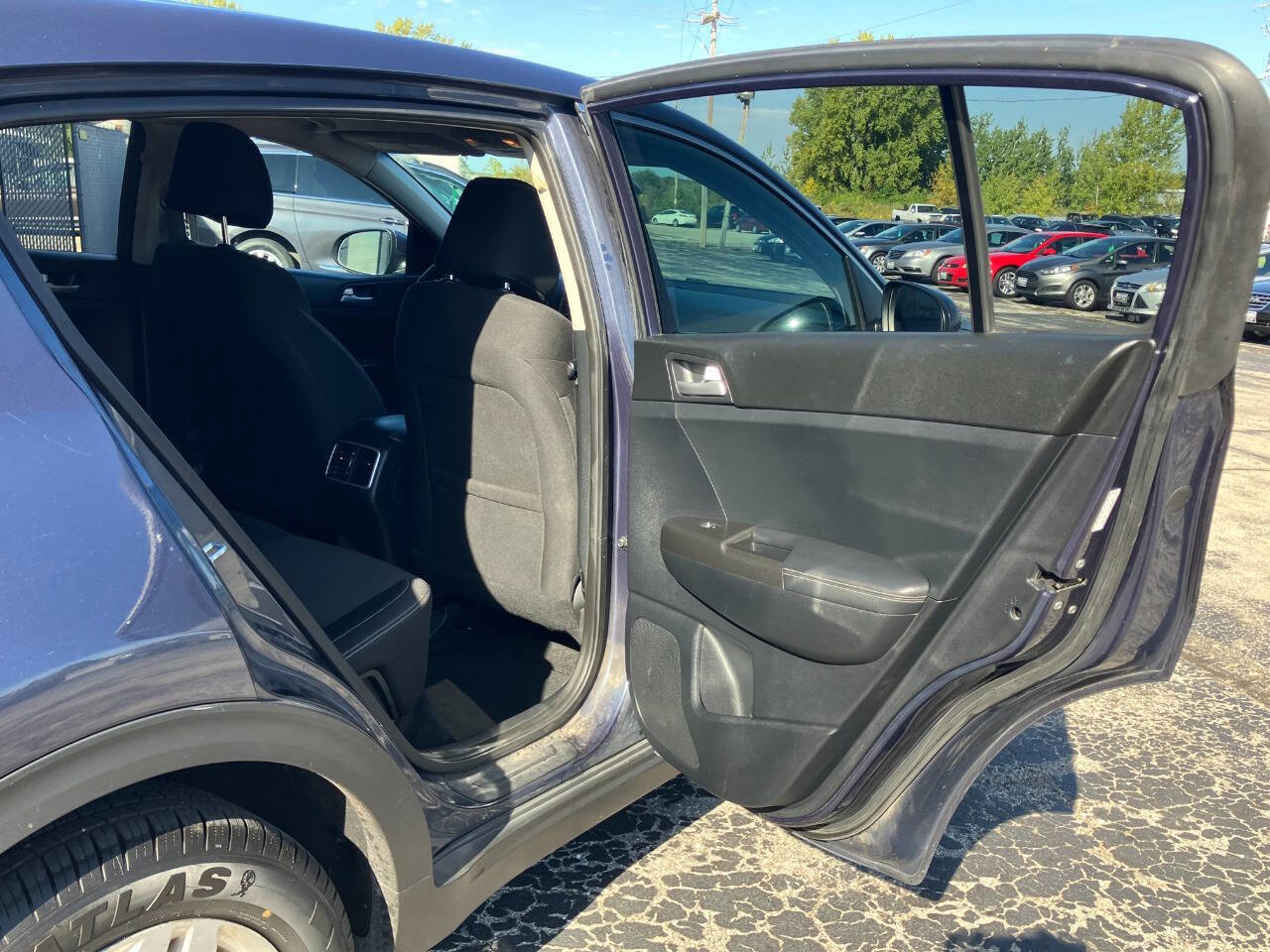 Used 2018 Kia Sportage LX image 15