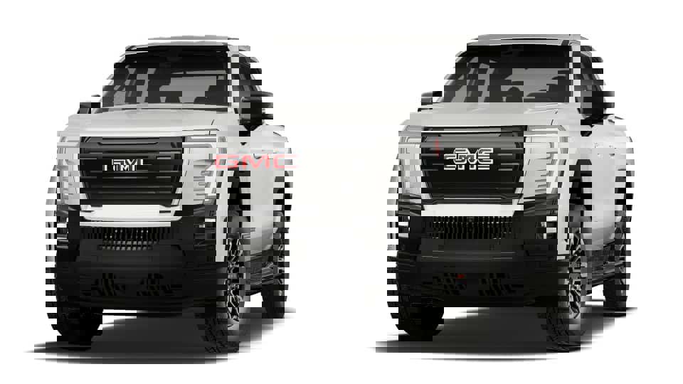 New 2026 GMC Sierra EV Elevation image 26