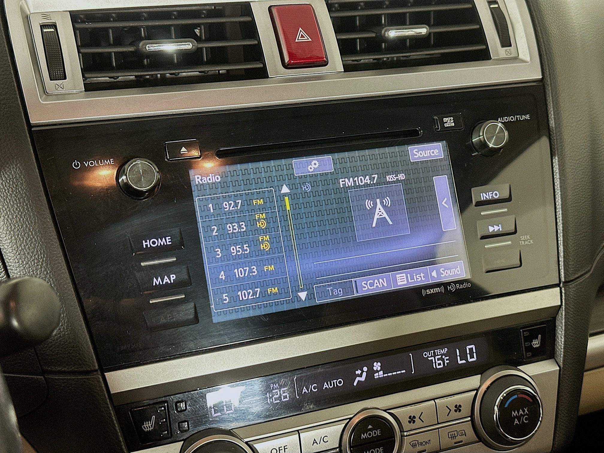 Used 2016 Subaru Legacy 2.5i Limited image 21