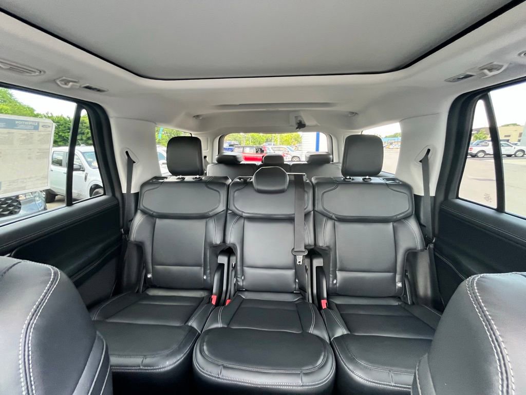 New 2026 Ford Expedition Platinum AWD/4WD image 12