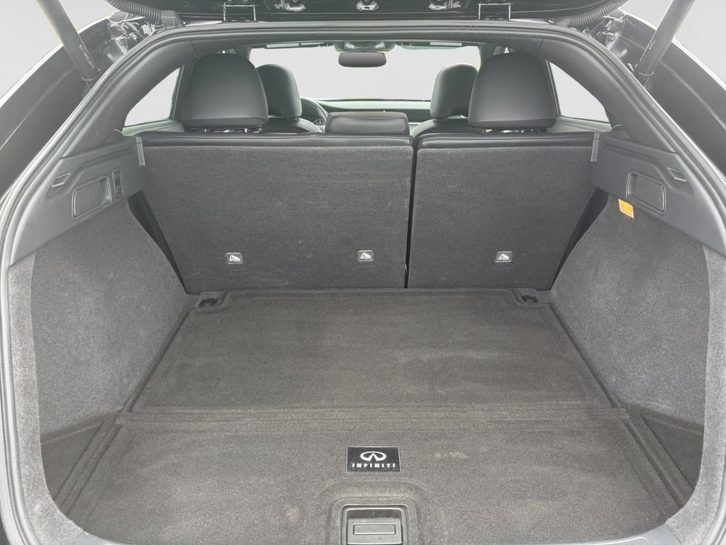 Used 2023 INFINITI QX55 Luxe w/ Cargo Package AWD/4WD image 38