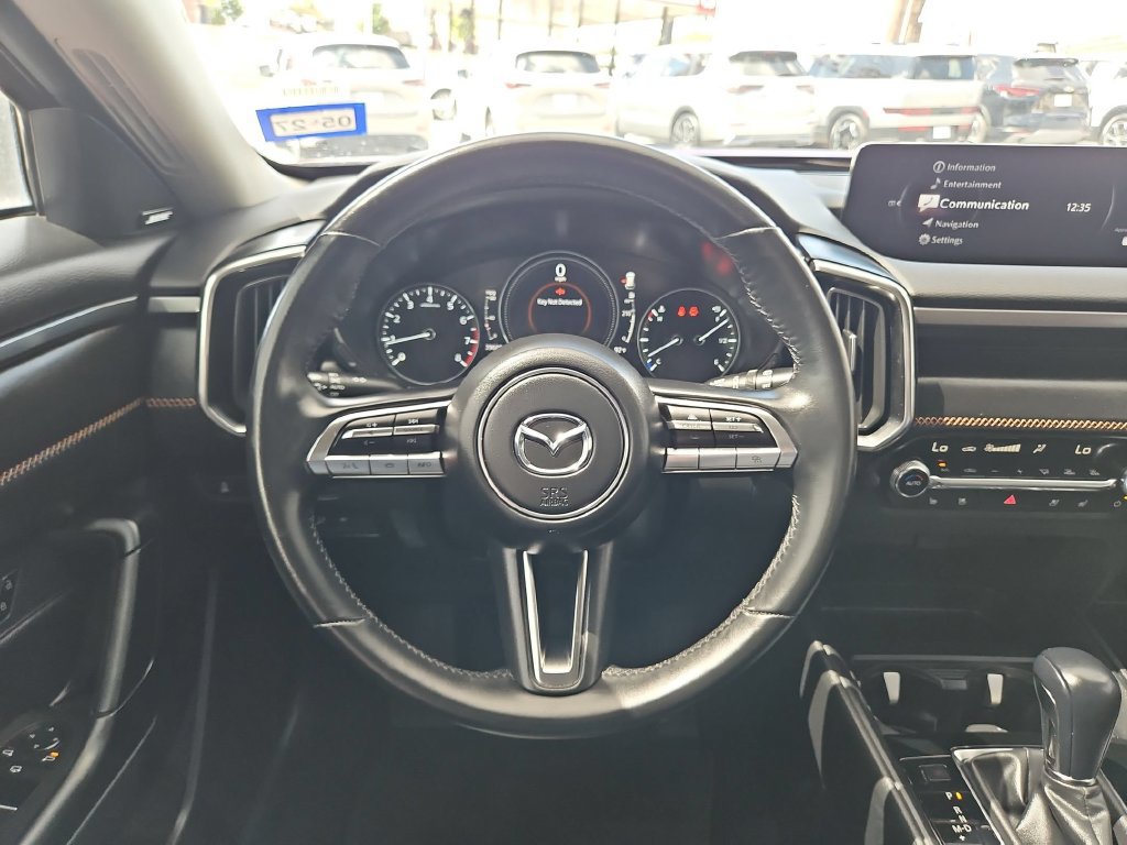 Used 2025 MAZDA CX-50 AWD 2.5 S w/ Premium Plus Pkg image 22