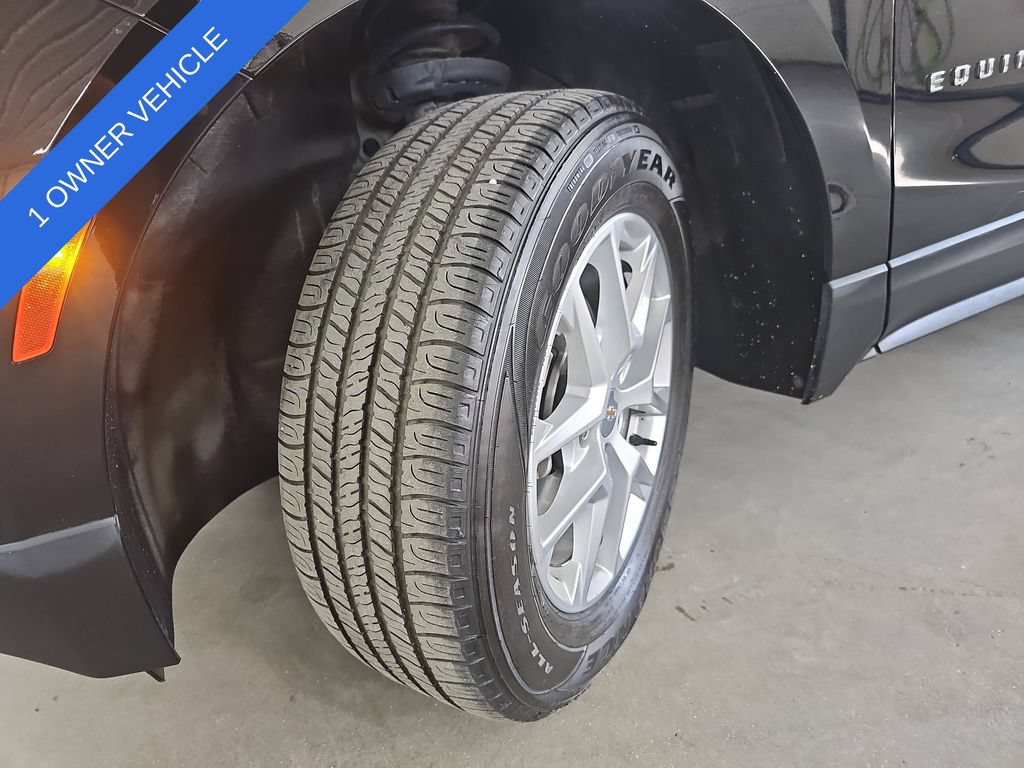 Used 2023 Chevrolet Equinox LT AWD/4WD image 31