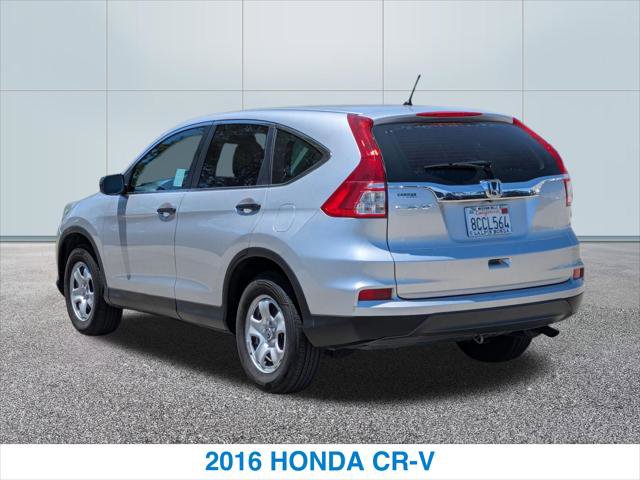 Used 2016 Honda CR-V LX image 9