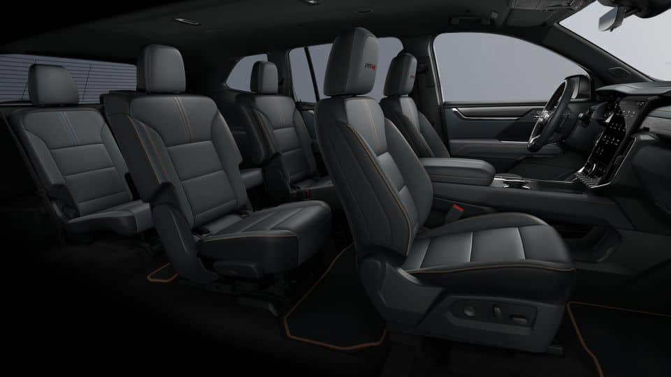 New 2026 GMC Acadia AT4 w/ Luxury Package AWD/4WD image 67