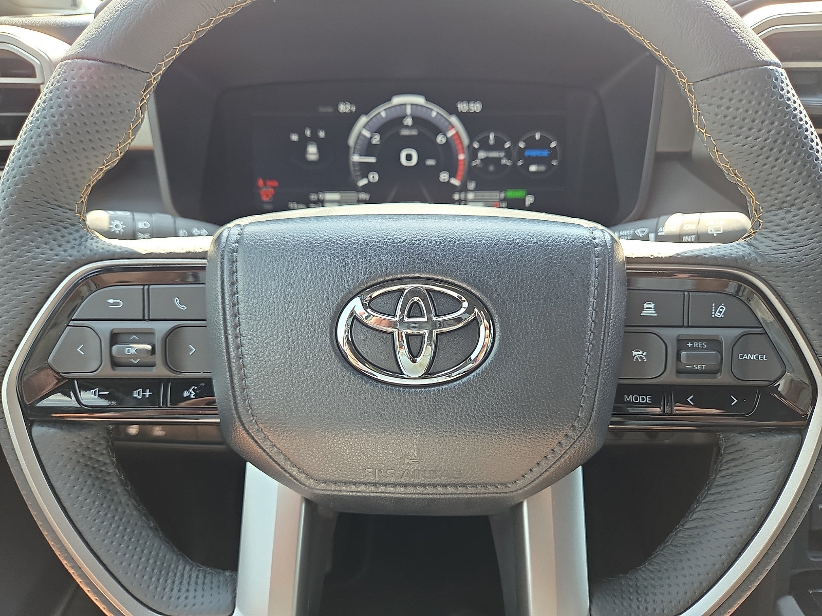 New 2026 Toyota Sequoia Capstone AWD/4WD image 14