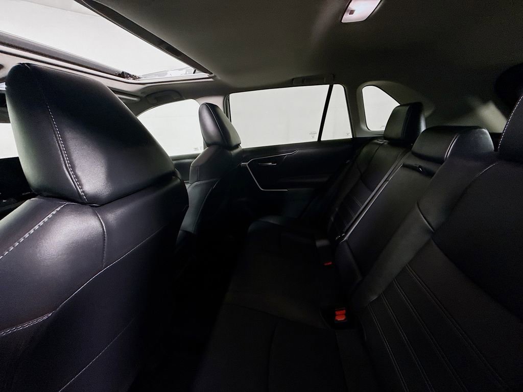 Certified 2023 Toyota RAV4 XLE Premium image 25