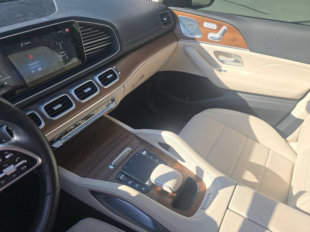 Certified 2023 Mercedes-Benz GLE 350 4MATIC image 32