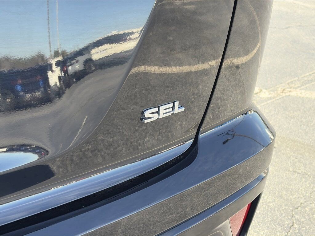 Used 2024 Mitsubishi Eclipse Cross SEL image 5