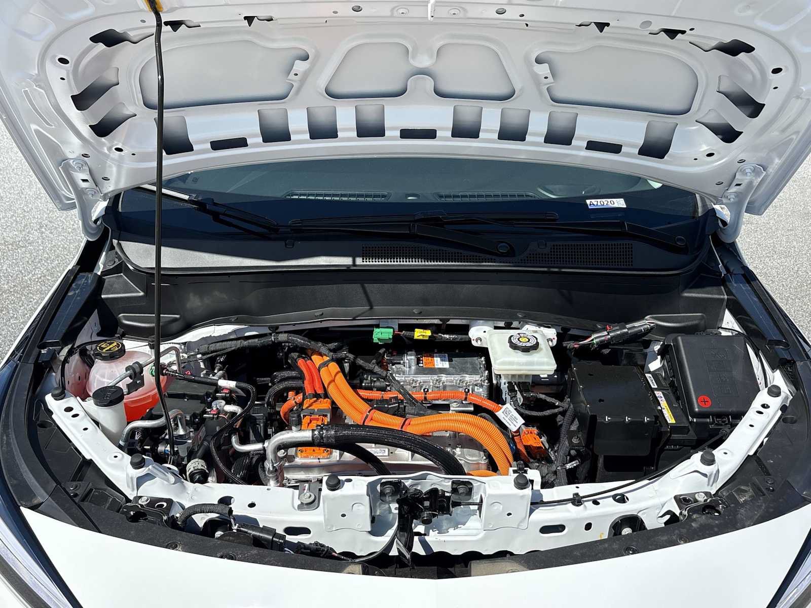 New 2027 Chevrolet Bolt LT FWD image 28