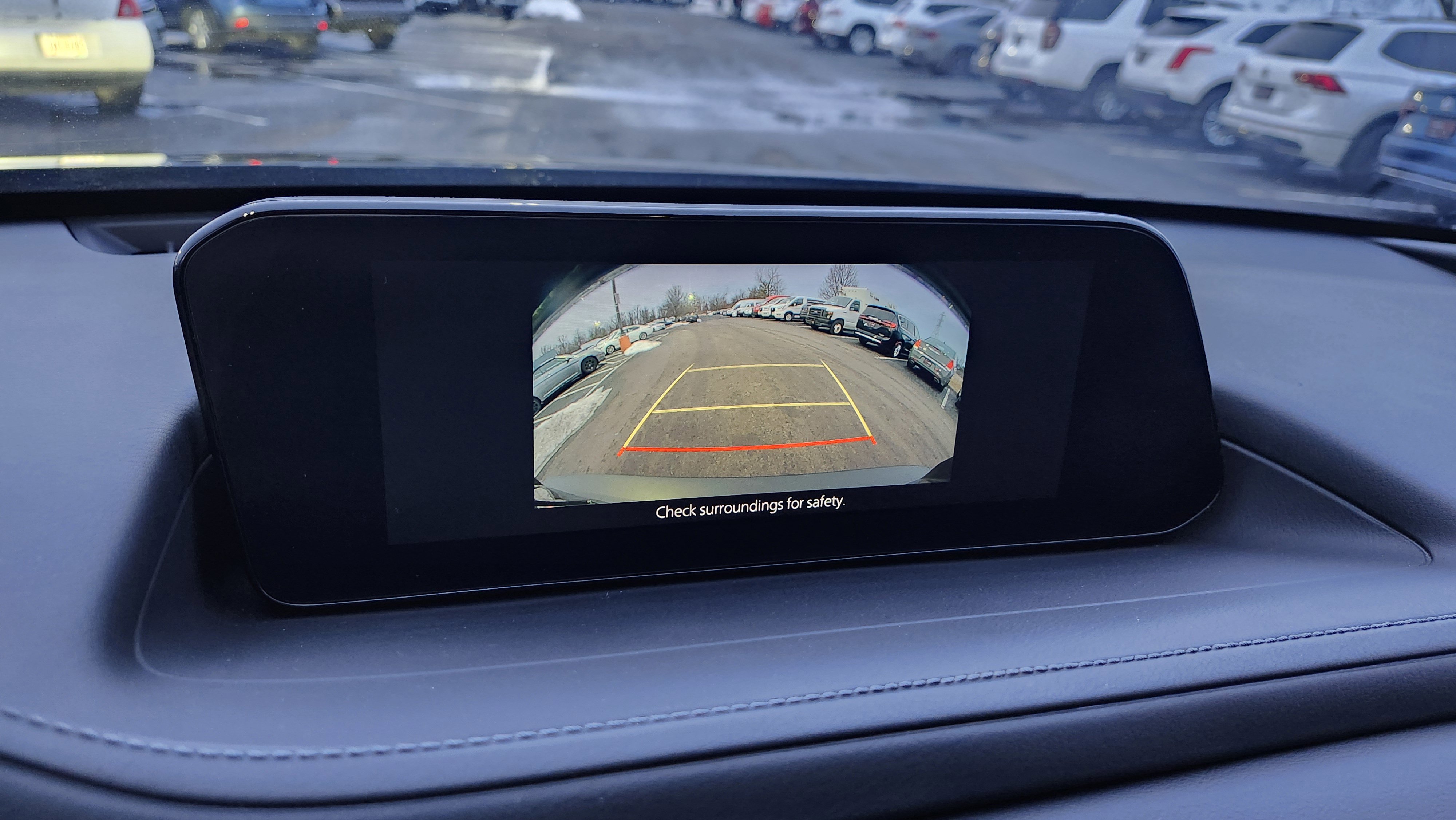 Used 2024 MAZDA CX-30 AWD 2.5 S w/ Select Sport Pkg image 2