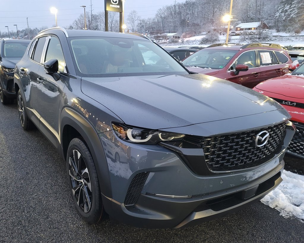 New 2026 MAZDA CX-50 2.5 Hybrid w/ Cargo Package