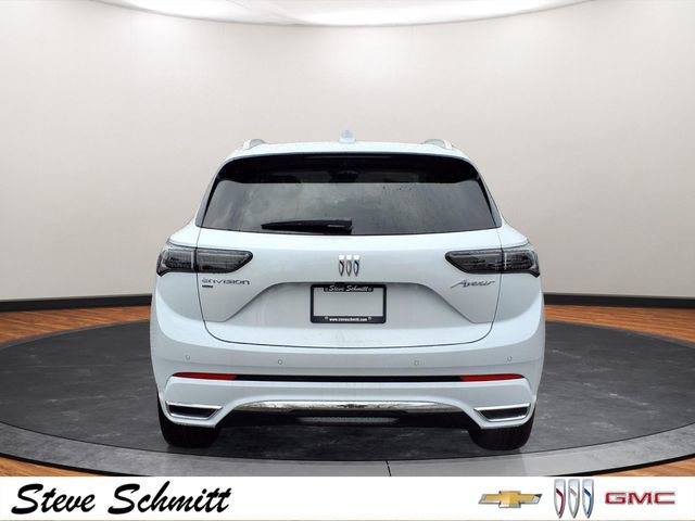 New 2026 Buick Envision Avenir image 24