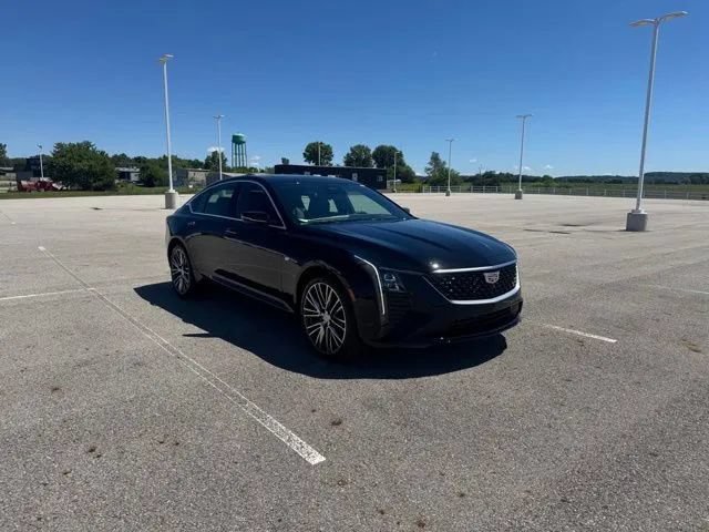 New 2026 Cadillac CT5 Premium Luxury w/ Technology Package