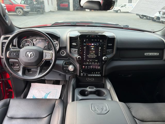 Used 2021 RAM 1500 Rebel w/ Rebel Level 2 Equipment Group AWD/4WD image 12