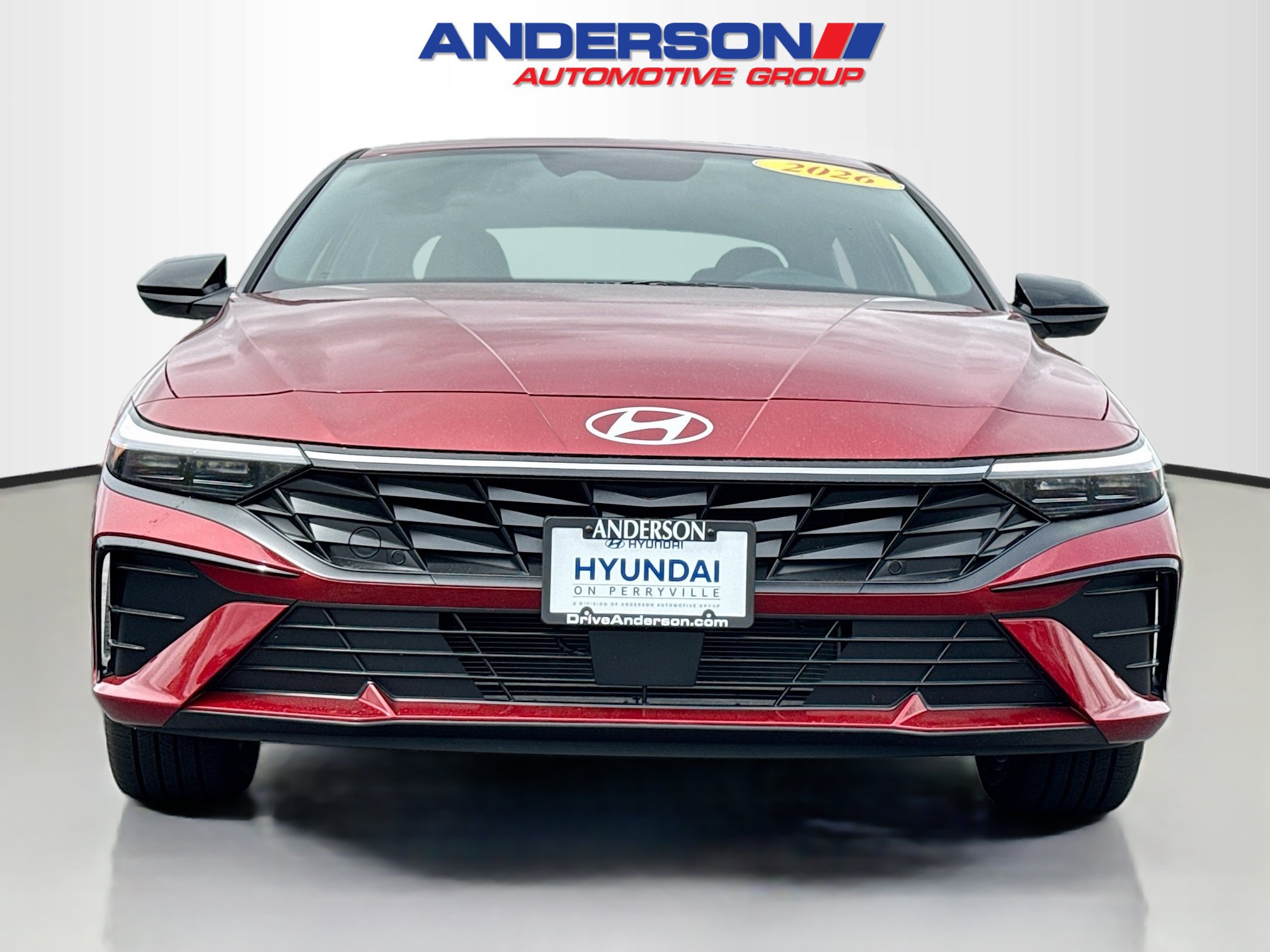 New 2026 Hyundai Elantra SEL Sport FWD image 14
