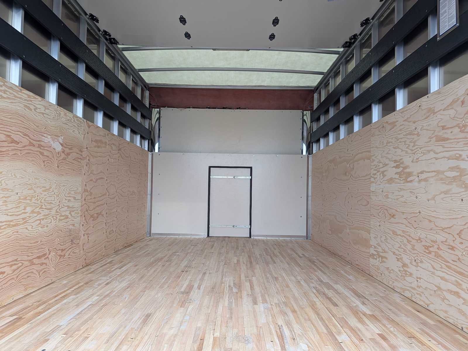 New 2024 Chevrolet Express 3500 w/ Power Convenience Package image 25