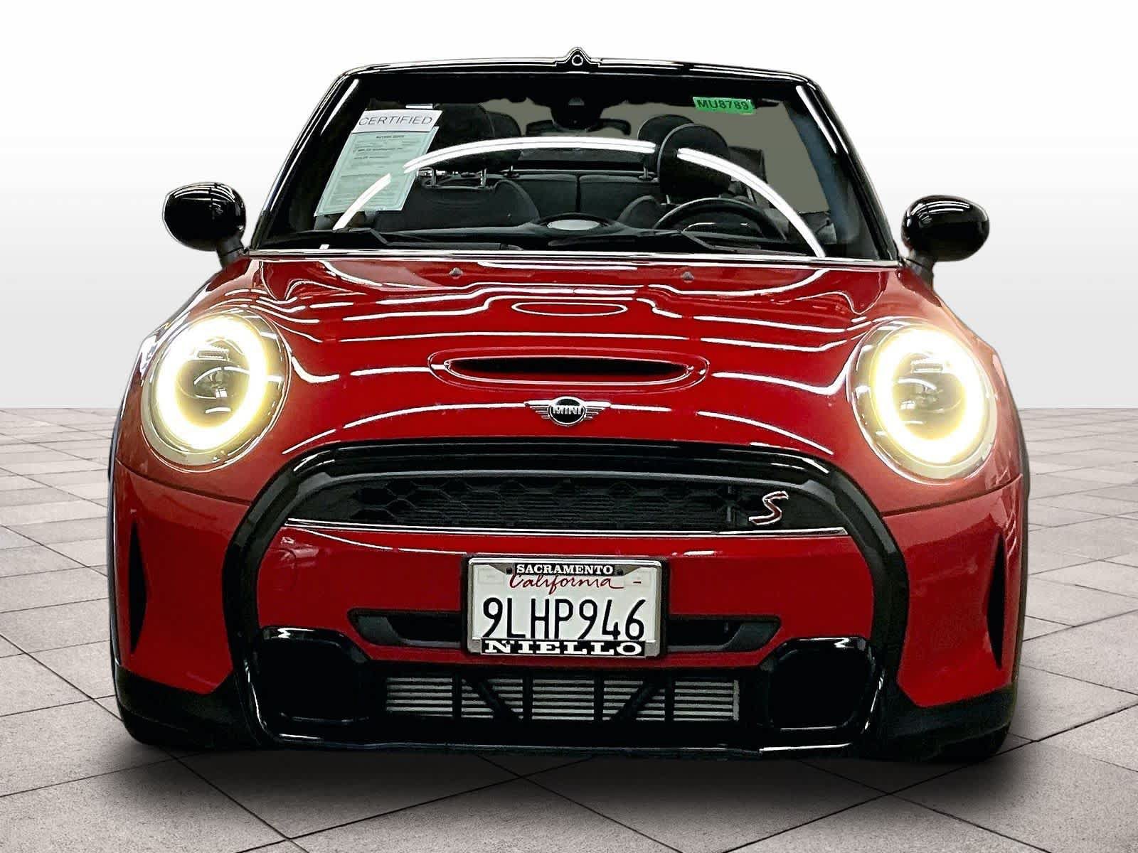 Used 2024 MINI Cooper S FWD image 3