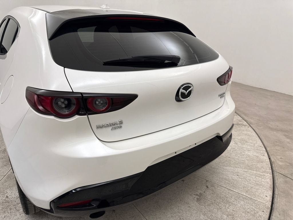 Used 2021 MAZDA MAZDA3 AWD 2.5 Turbo Hatchback image 18