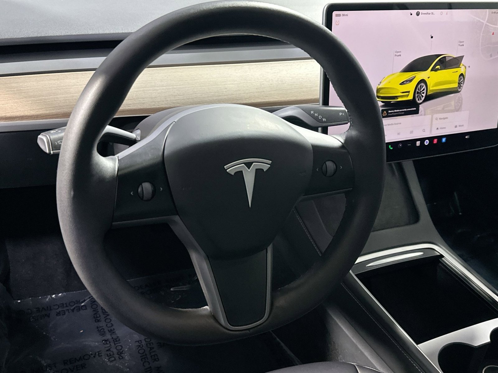 Used 2023 Tesla Model 3 Standard Range image 17