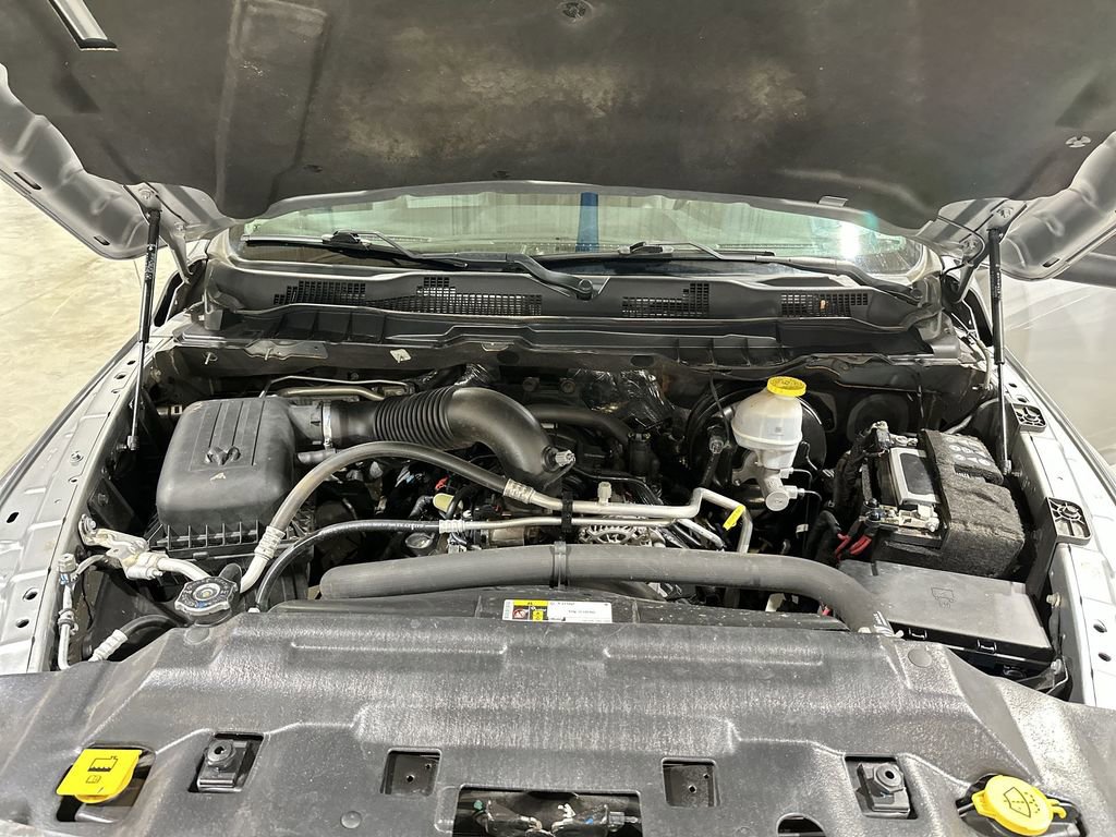 Used 2021 RAM 1500 Tradesman w/ Tradesman SXT Package image 16