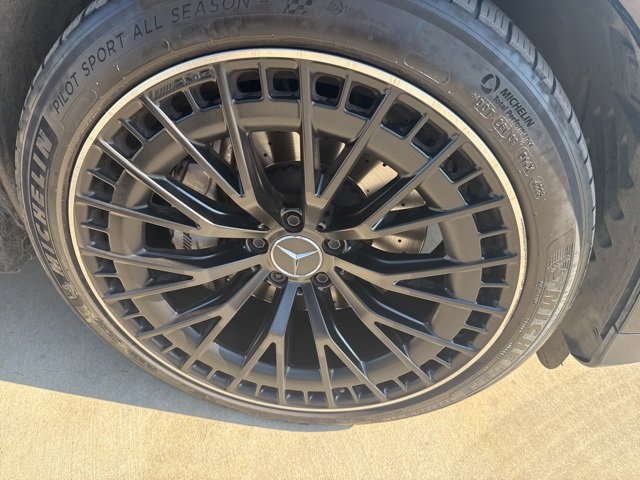 Used 2024 Mercedes-Benz GLC 43 AMG 4MATIC image 12