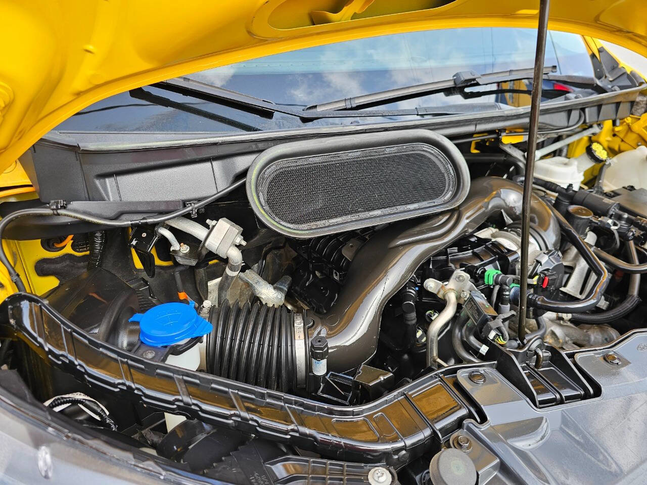 Used 2020 Ford Transit 250 250 3dr LWB High Roof Cargo Va w/ Load Area Protection Package image 20