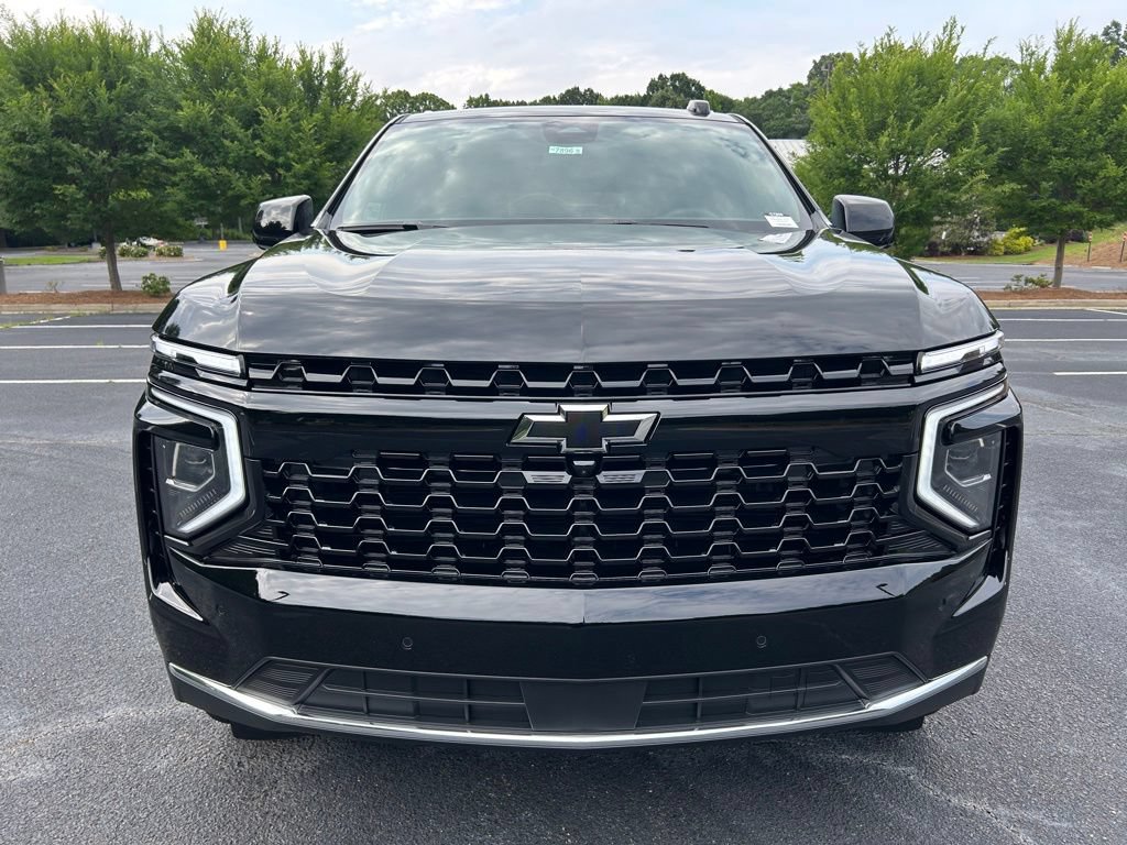 New 2026 Chevrolet Suburban LS w/ LS Custom Edition RWD image 15